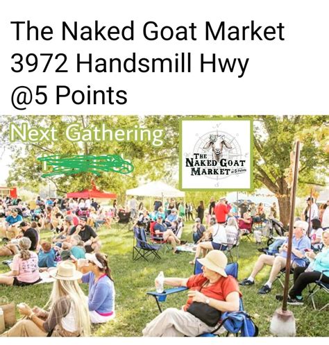 Naked Goat Market at 5 Points